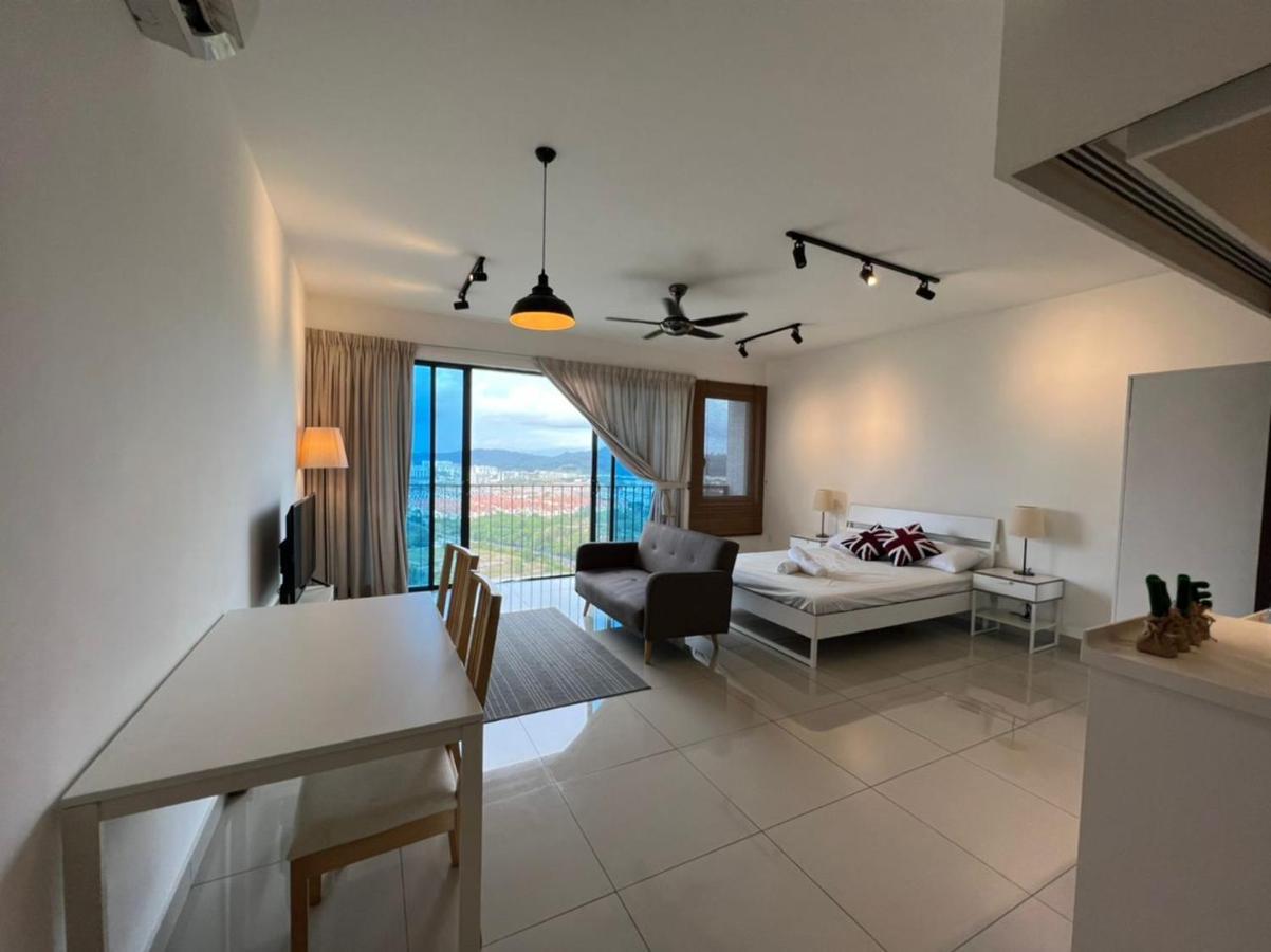 Francesco Suite - Trefoil Setia Alam-Near Setia City Mall & Setia Convention Centre Dış mekan fotoğraf