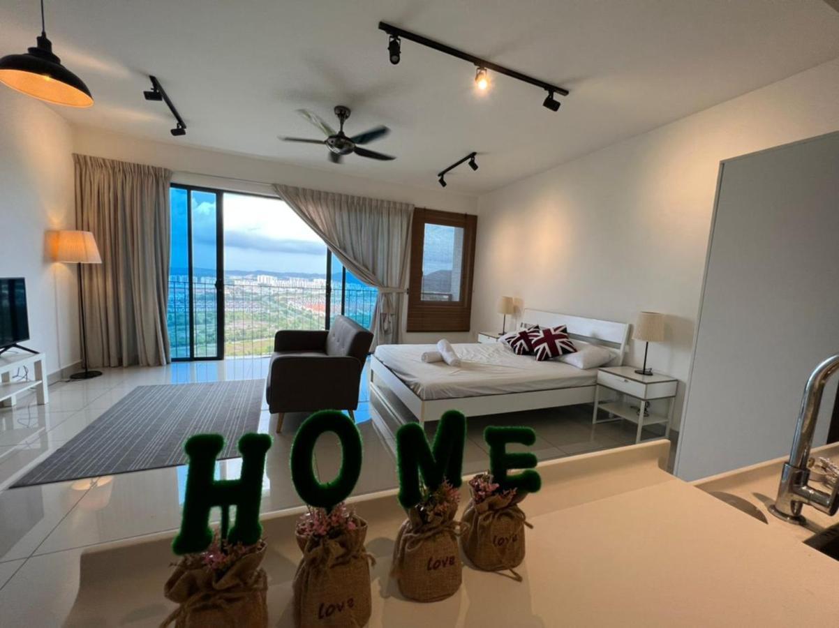 Francesco Suite - Trefoil Setia Alam-Near Setia City Mall & Setia Convention Centre Dış mekan fotoğraf