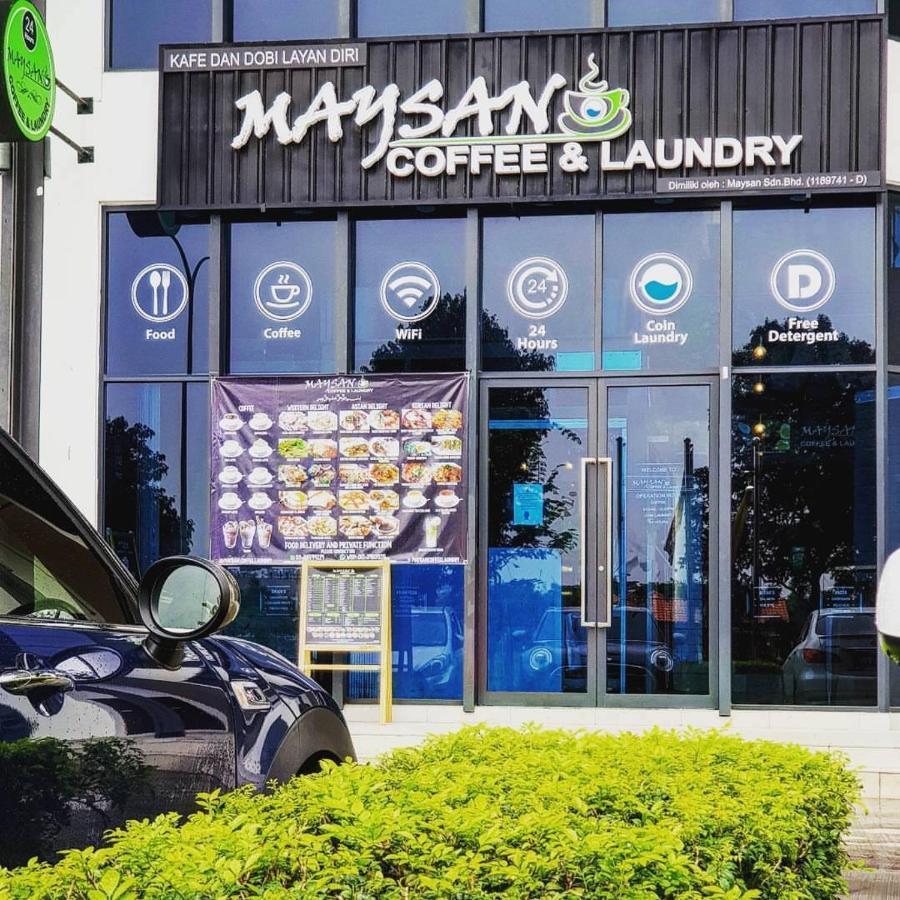 Francesco Suite - Trefoil Setia Alam-Near Setia City Mall & Setia Convention Centre Dış mekan fotoğraf